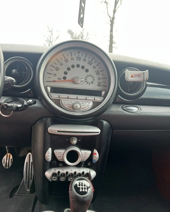 MINI Cooper S cena 23000 przebieg: 122000, rok produkcji 2007 z Bochnia małe 497